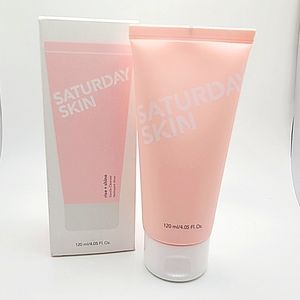 Saturday Skin Rise + Shine Gentle Cleanser 4.05oz 120ml
